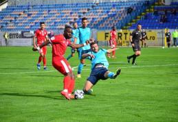 FC Botoșani a pierdut pe teren propriu cu Chindia Târgoviște