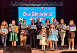 Copii din Dorohoi și Botoșani laureați la un Festival - concurs de muzică ajuns la a X-a ediție