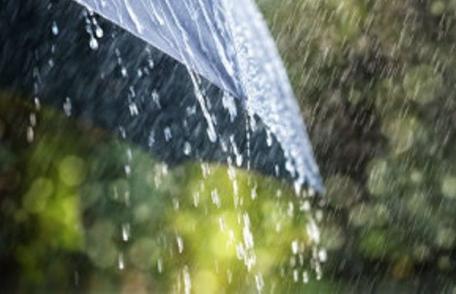 Atenționare meteorologică! Cod Galben de ploi însemnate cantitativ pentru județul Botoșani