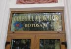 Colegiul Medicilor Botosani