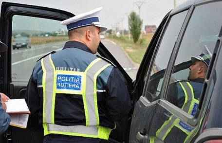 Acțiune a Poliției Rutiere Botoșani pentru combaterea cauzelor care generează accidente rutiere