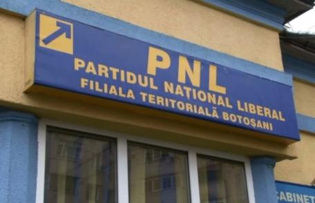PNL-iștii botoșăneni și-au stabilit lista candidaților pentru Senat și Camera Deputaților