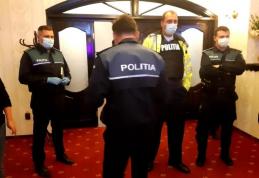 Botoșani: Acțiuni ale polițiștilor pentru prevenirea răspândirii virusului SARS-CoV-2 - FOTO