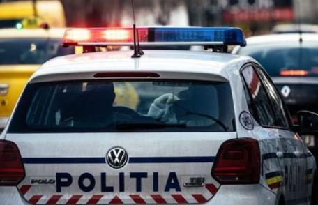 Șoferul fugar care a accidentat mortal un biciclist în Cândești a fost găsit de polițiști