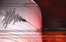 5 cutremure, seara trecută, în România - Magnitudine de 4.2 grade pe scara Richter