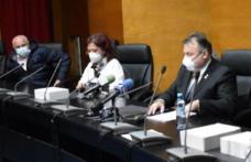 Ministrul Sănătății, la Botoșani: Nu se impune amânarea alegerilor. Este unul dintre cele mai securizate momente