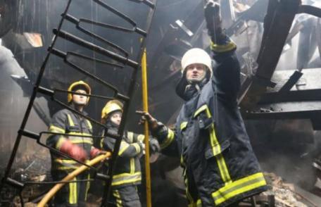 Mereu la datorie: 267 misiuni ale pompierilor botoșăneni, săptămâna trecută