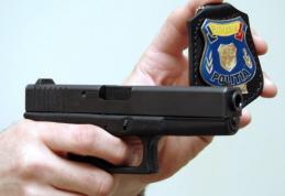 Şeful Poliţiei: Am cerut poliţiştilor să folosească armamentul atunci când se impune