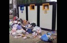 Primăria Dorohoi: „Pentru a veni în sprijinul cetățenilor vom amplasa camere video la fiecare platformă de colectare a deșeurilor” - VIDEO