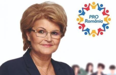 Mihaela HUNCĂ: „E nevoie de măsuri curajoase pentru ca țara să depășească acest moment de mare cumpănă”