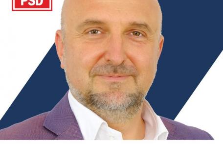 Cristian Nistor, specialist în fonduri europene, candidat PSD la Parlament: „În Guvernarea PSD, autoritățile locale devin motorul atragerii banilor eu
