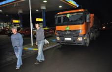 Camionagii cu tupeu sancționați de polițiștii dorohoieni VIDEO-FOTO