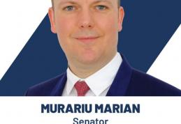 Marian Murariu, candidat PSD pentru Senat: „PSD va înființa Fondul Național de Dezvoltare Locală pentru investiții în mobilitatea și regenerarea orașe