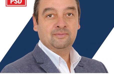 Silviu Barbacariu, candidat PSD pentru Senat: „PSD vine cu un plan de investiții pentru tot ce se fabrică în România, în timp ce PNL la rectificarea b