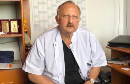 Fostul manager al Spitalului Mavromati, în stare gravă după ce a suferit o disecție de aortă