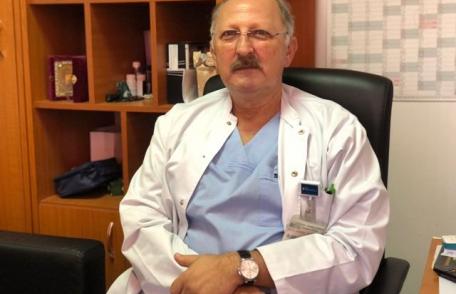 Medicul botoșănean Radu Malancea a fost operat pe cord deschis. Urmează recuperarea postoperatorie