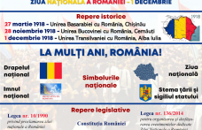Comunicat PSD Botoșani: 1 Decembrie alături de botoșăneni - FOTO