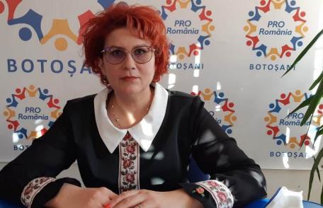 Roxana Țurcanu „Este îngrozitor că avem autorități care consideră că privarea de educație este permisă în condiții de criză”