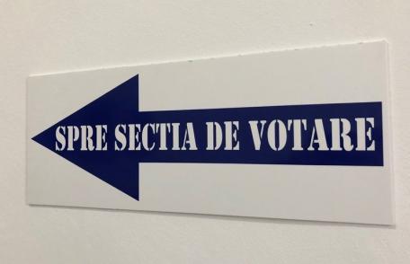 Alegerile parlamentare 2020: Află care este prezența la vot la ora 13:00!