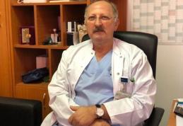 Medicul botoșănean Radu Malancea a fost externat din spital