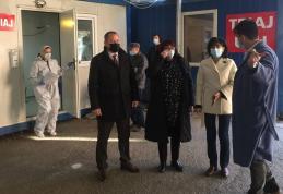 Pași concreți pentru modernizarea Unității de Primiri Urgențe a Spitalului Județean „Mavromati” Botoșani