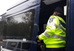 Polițiștii continuă acțiunile de verificare a respectării măsurilor de protecție