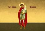 Sfantul Proroc Daniel