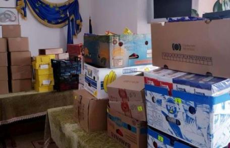 Primarul Romică Magopeț păstrează tradiția; 500 de cadouri distribuite pentru copiii ibăneșteni!