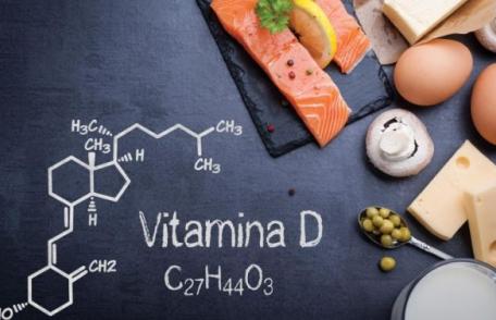 Află de ce riscul deficienței de vitamina D este foarte mare iarna