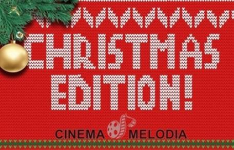 Crăciunul din suflet dă atmosfera de sărbătoare la Cinema Melodia