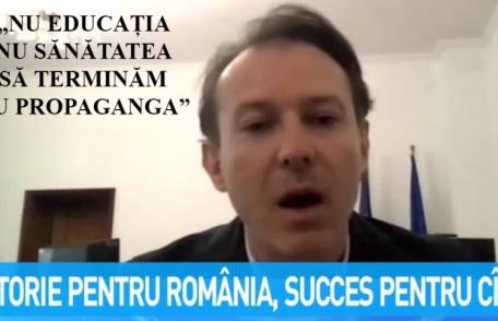 Marius Budăi: „Guvernul Cîțu va fi un blestem asupra României! Parlamentarii PSD Botoșani vor respinge prin vot instalarea unui prim-ministru care ști