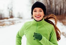 Exerciții fizice pe vreme rece. Care sunt riscurile și beneficiile?
