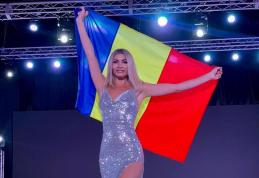 Tânără din Botoșani finalistă la un concurs internațional de frumusețe și cultură generală