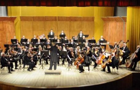 Filarmonica „George Enescu” Botoșani: Concertul de Anul Nou va fi transmis online