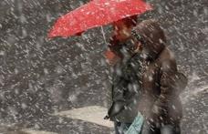 Administraţia Naţională de Meteorologie a emis o avertizare de precipitații și vânt puternic 