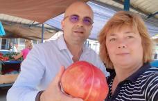 Lucian Trufin: „A fost odată tomata românească”