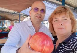 Lucian Trufin: „A fost odată tomata românească”