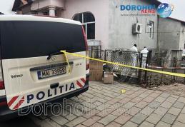 Concluzii după crima de la Dorohoi: Bătrânul găsit mort a fost ucis pentru bani