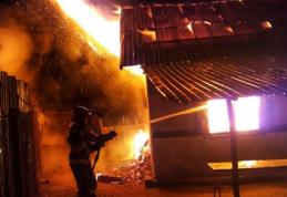 Incendii la Corni, Pomârla, Botoșani, Coțușca și Hudești din cauza coşurilor de fum necurățate