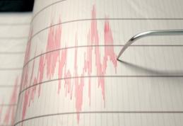 Cutremur, vineri dimineaţă în zona Vrancea
