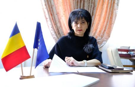 Doina Federovici, aleasă în Congresul Puterilor Locale și Regionale din Europa