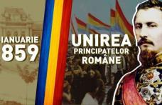 24 ianuarie 2021 - Se împlinesc 162 de ani de la Unirea Principatelor Române