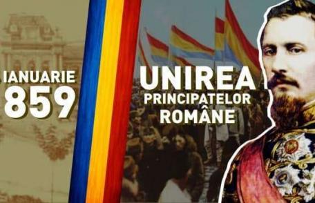 24 ianuarie 2021 - Se împlinesc 162 de ani de la Unirea Principatelor Române