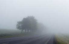ANM: Atenționare COD GALBEN de ceață pentru județul Botoșani