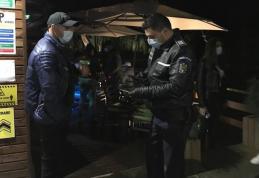 Peste 180 de sancțiuni aplicate în acțiunea de weekend a polițiștilor botoșăneni