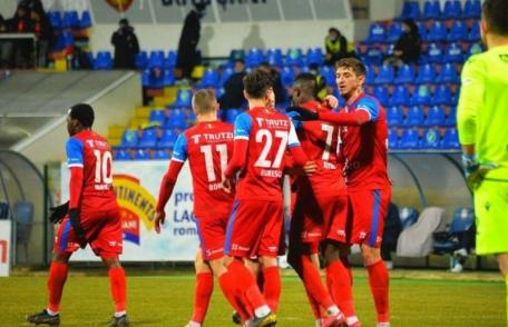 Victorie importantă pentru FC Botoșani. I-a învins pe cei de la Hermannstadt