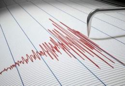 Cutremur cu magnitudinea de 3,2 pe Richter, miercuri seară, în Vrancea