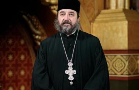Părintele arhimandrit Nichifor Horia Botoșăneanul, noul Episcop vicar al Arhiepiscopiei Iașilor