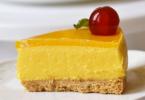 Cheesecake cu mango