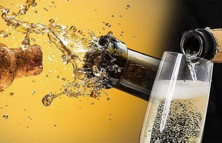 6 sfaturi pentru servirea șampaniei la următoarea dumneavoastră petrecere